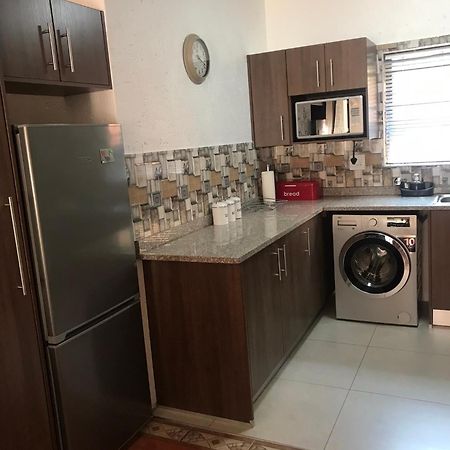 Alendo Apartments 요하네스버그 외부 사진