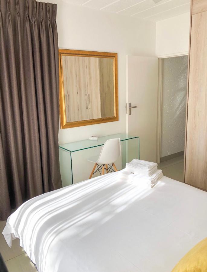 Alendo Apartments 요하네스버그 외부 사진