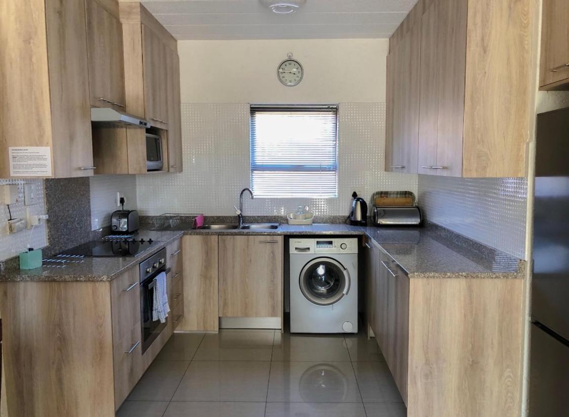 Alendo Apartments 요하네스버그 외부 사진