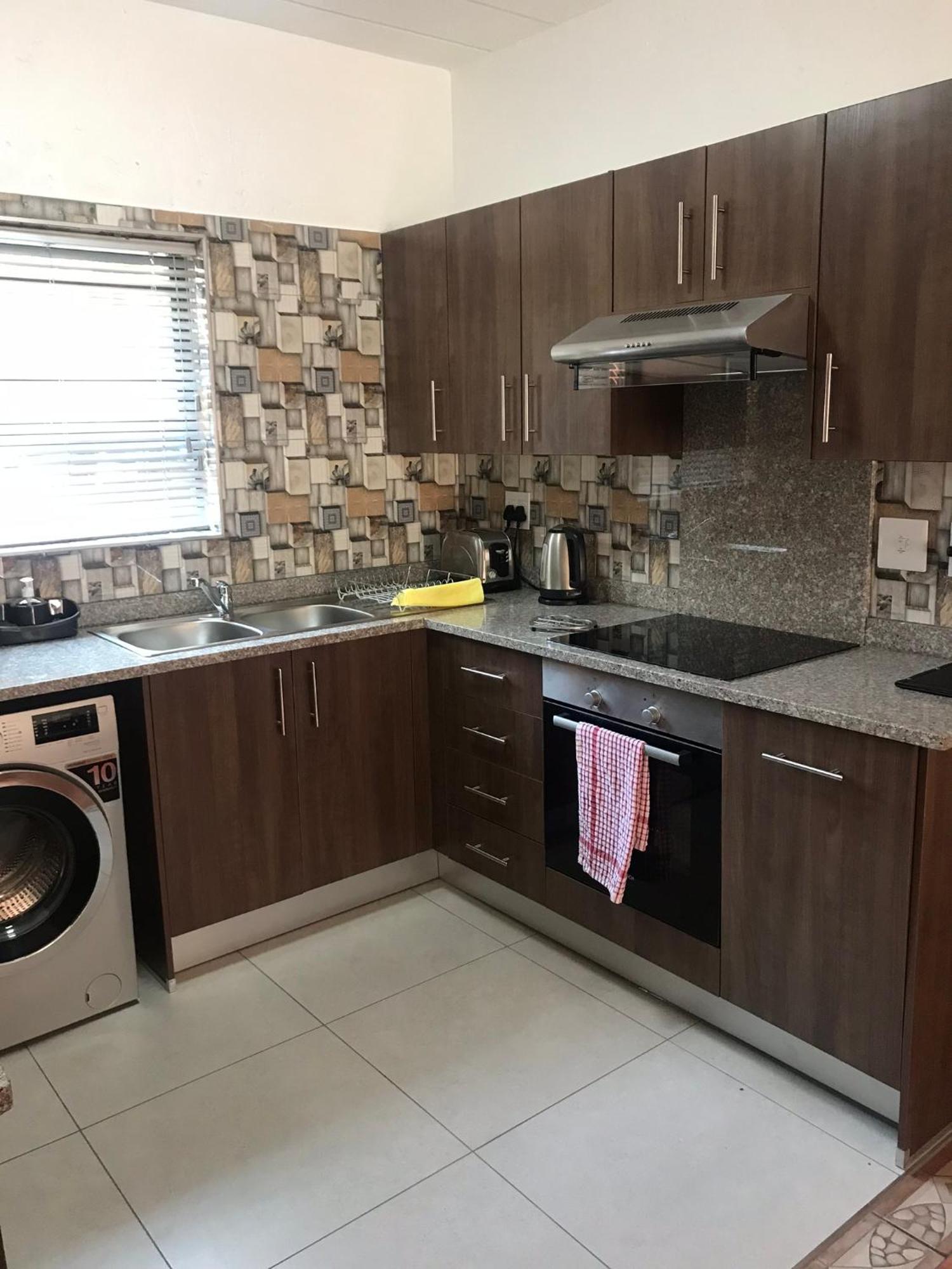 Alendo Apartments 요하네스버그 외부 사진