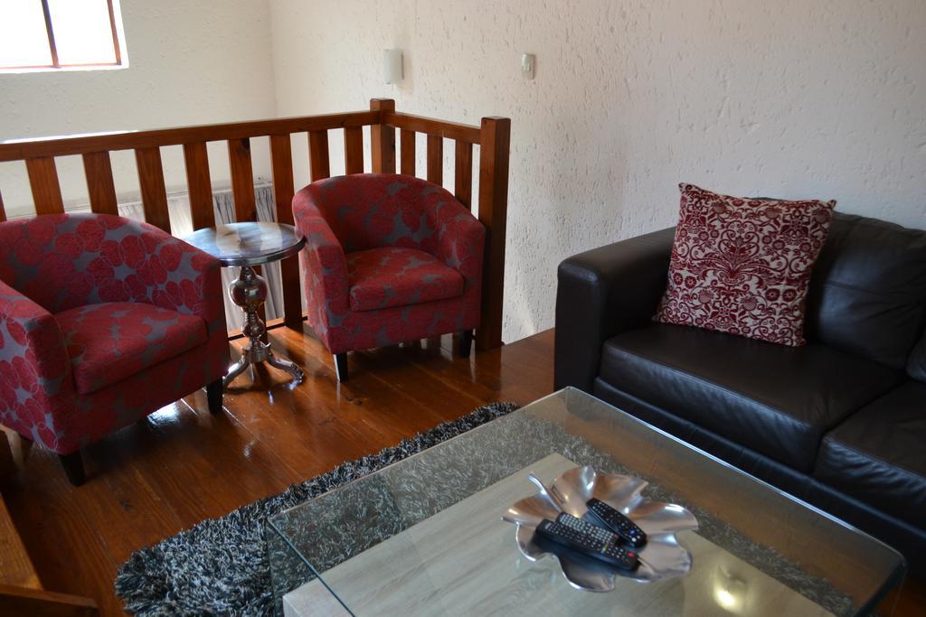Alendo Apartments 요하네스버그 외부 사진