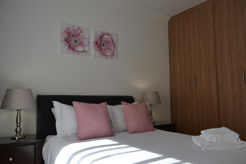 Alendo Apartments 요하네스버그 외부 사진
