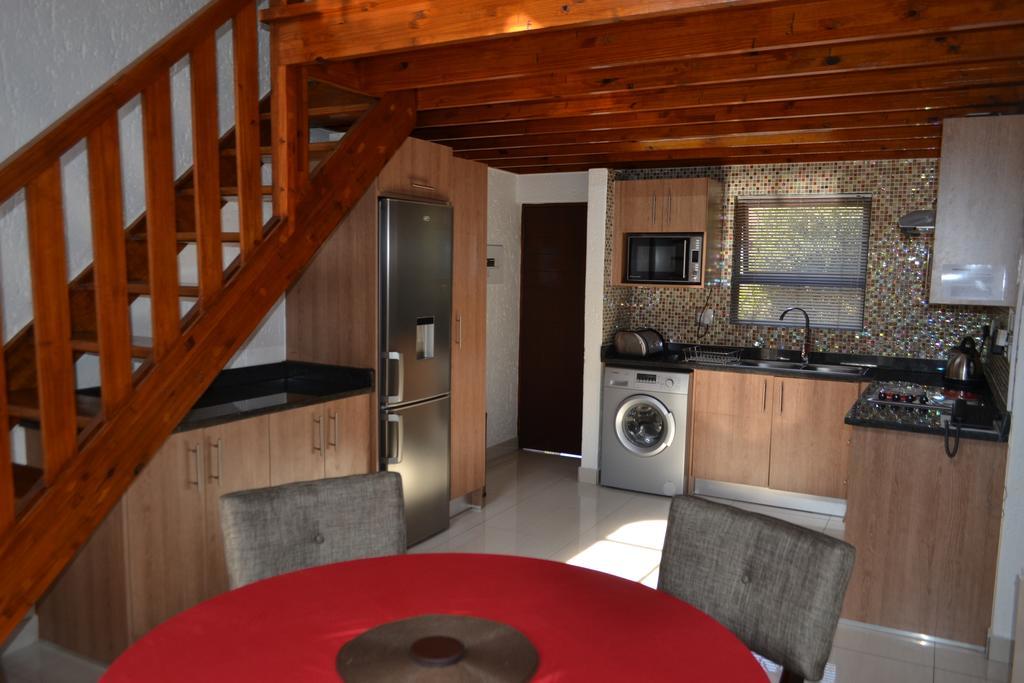 Alendo Apartments 요하네스버그 외부 사진